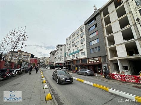 Kadıköy satılık ofis